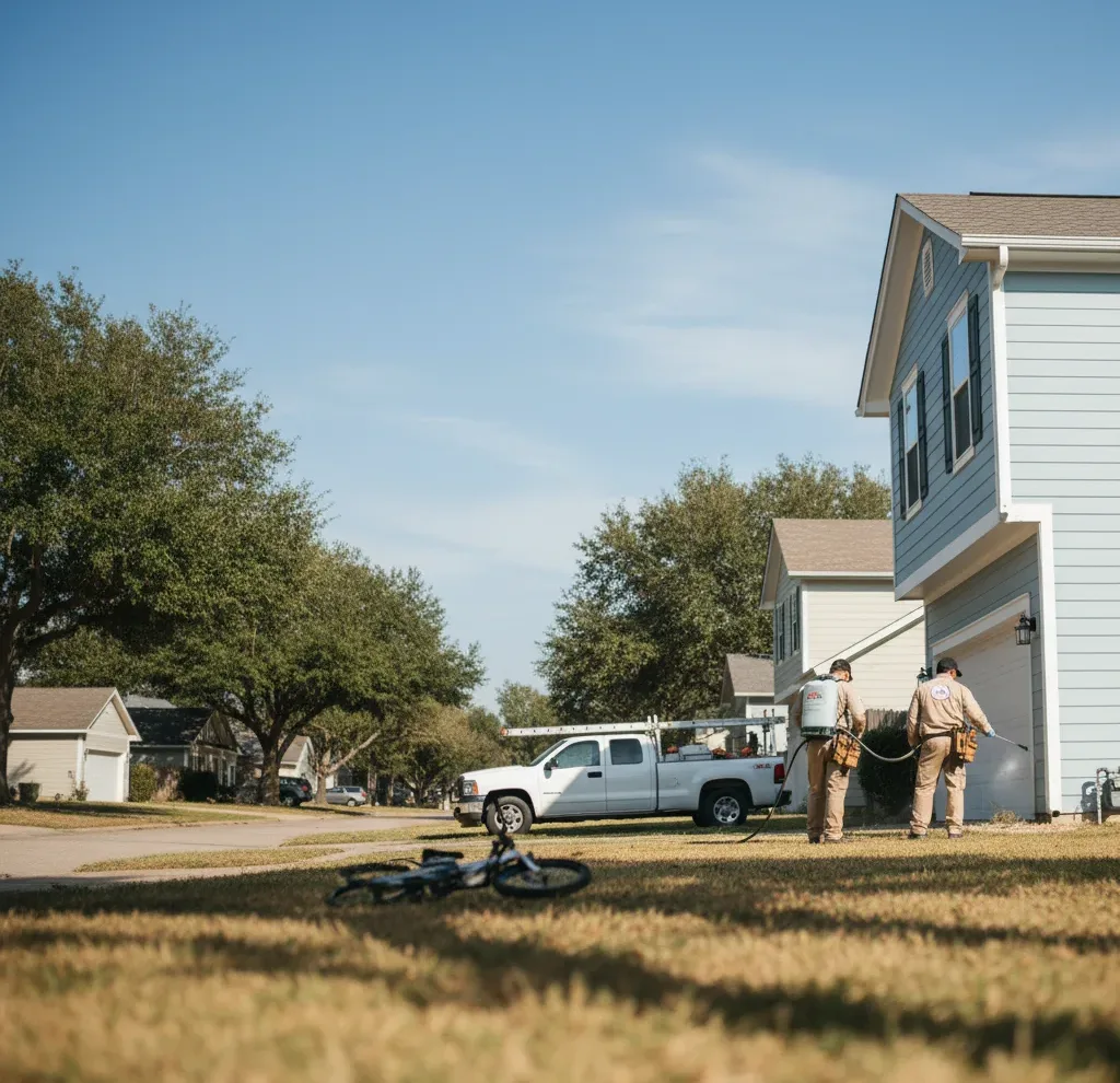 Cockroach Extermination in Saint Elizabeth, MO